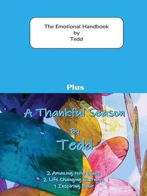 cover image of The Emotional Handbook plus a Thankful Season